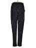 Full Circle Trends With Love Stripes Black Casual Pants Size M - photo 2