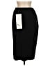 Joseph Ribkoff Solid Black Formal Skirt Size 8 - photo 2