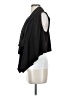 Theory 100% Leather Black Blazer Size P (petite) - photo 5