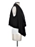 Theory 100% Leather Black Blazer Size P (petite) - photo 4