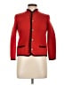 Assorted Brands 100% Wool Red Wool Coat Size 12 - photo 1