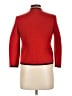 Assorted Brands 100% Wool Red Wool Coat Size 12 - photo 2