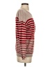 Unbranded Stripes Red Pullover Sweater Size S - photo 4