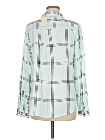 Christopher & Banks Long Sleeve Button-Down Shirt (view 2)