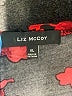 Liz McCoy Red Kimono Size XL - photo 7