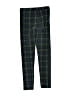 Crewcuts Plaid Green Casual Pants Size 8 - photo 2