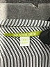 Gianni Bini 100% Polyester Gray 3/4 Sleeve Blouse Size XS - photo 7