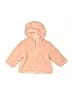 Baby Gap 100% Polyester Pink Jacket Size 3-6 mo - photo 1