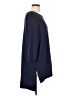 Caslon Blue Poncho Size L - photo 4