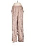 Crescent 100% Rayon Tan Casual Pants Size S - photo 1