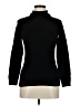 Marks & Spencer Black Turtleneck Sweater Size UK 10 / US 6 - photo 1