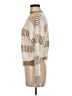 Shein 100% Acrylic Stripes Tan Pullover Sweater Size 6 - photo 5