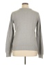 Chaps Gray Pullover Sweater Size XL - photo 2