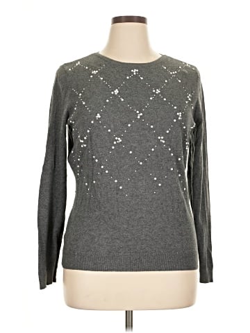 Elle Pullover Sweater (view 1)