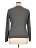 Elle Stars Gray Pullover Sweater Size XL - photo 2