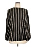 Torrid Black Long Sleeve Blouse Size 2X Plus (2) - photo 1