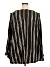 Torrid Black Long Sleeve Blouse Size 2X Plus (2) - photo 2