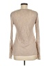MY TRIBE Tan Long Sleeve Top Size M - photo 2