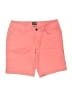 Bebop Solid Pink Shorts Size 9 - photo 1