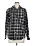 Chaps 100% Cotton Black Fleece Size M - photo 1