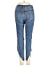 We the Free Hearts Blue Jeans Size 25 waist - photo 2