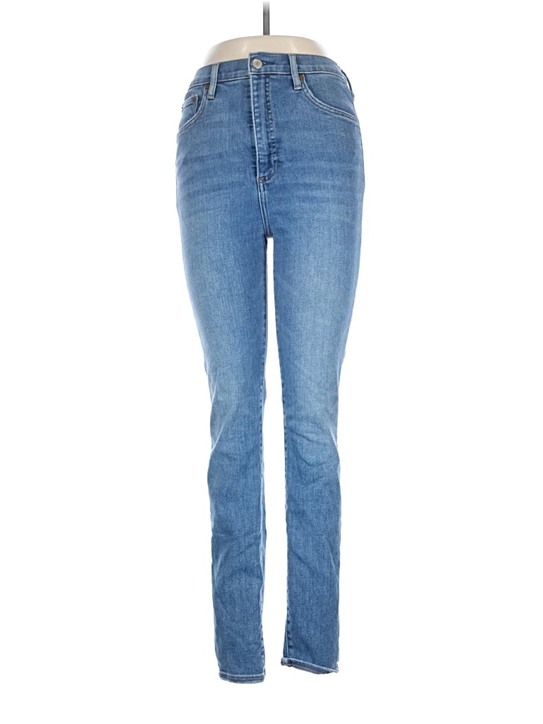 Pre-owned Denim Forum Jeans In Blue