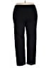 Eileen Fisher Solid Black Active Pants Size L - photo 2