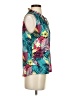 MELLODAY Green Sleeveless Blouse Size S - photo 4
