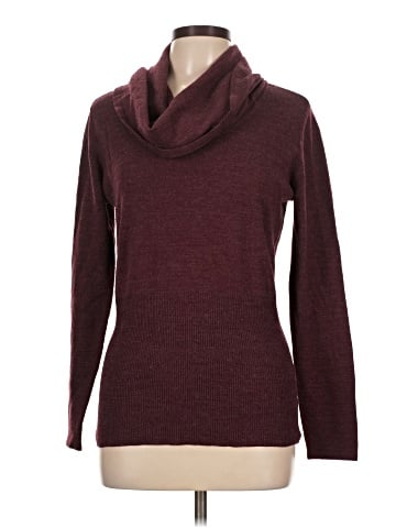 Daisy Fuentes Turtleneck Sweater (view 1)