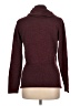 Daisy Fuentes Burgundy Turtleneck Sweater Size L - photo 2