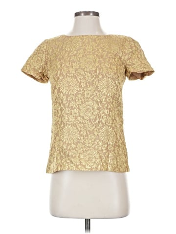 Ambiance Apparel Short Sleeve Top (view 1)