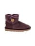 Ugg Australia Burgundy Purple Ankle Boots Size 3 (baby) - photo 2