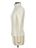 Madewell Ivory Turtleneck Sweater Size S - photo 5