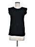 French Connection Black Sleeveless Top Size M - photo 1