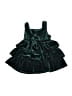 Blueberi Boulevard Green Dress 12-18 MO / 18 MO - photo 2