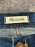 Madewell Blue Jeans Size 37 waist - photo 4