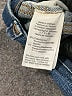 Madewell Blue Jeans Size 37 waist - photo 5