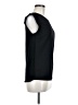 French Connection Black Sleeveless Top Size M - photo 4