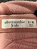 Abercrombie Kids Pink Pullover Hoodie Size 9 - 10 - photo 3