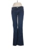 Loomstate Hearts Blue Jeans Size 29 waist - photo 1