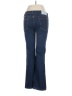 Loomstate Hearts Blue Jeans Size 29 waist - photo 2