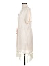 Heartloom 100% Polyester Ivory Casual Dress Size XS - photo 5