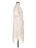 Heartloom 100% Polyester Ivory Casual Dress Size XS - photo 4