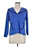 misook 100% Acrylic Blue Cardigan Size M - photo 1