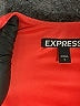 Express Orange Cocktail Dress Size 4 - photo 7