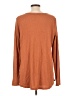 t.la Orange Pullover Sweater Size L - photo 2