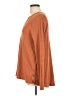 t.la Orange Pullover Sweater Size L - photo 5