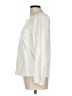 Ann Taylor Ivory Long Sleeve Top Size L - photo 5