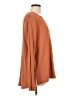 t.la Orange Pullover Sweater Size L - photo 4