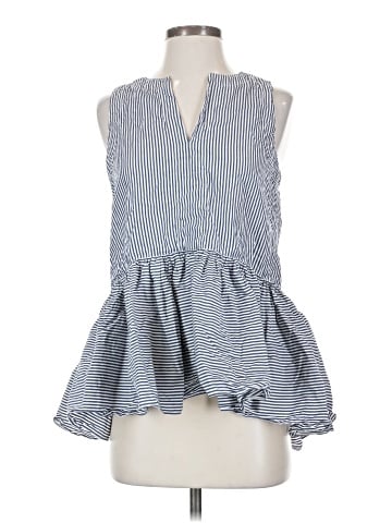 Tibi Sleeveless Blouse (view 1)
